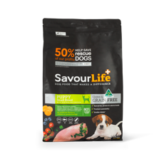 product image of Small Breed Puppy with Australian Chicken
