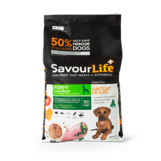 product image of Large Breed Puppy with Australian Chicken